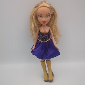 Bratz fashion Costume Party Pixie Fairy Cloe - Missing Original Staff 2001 MGA